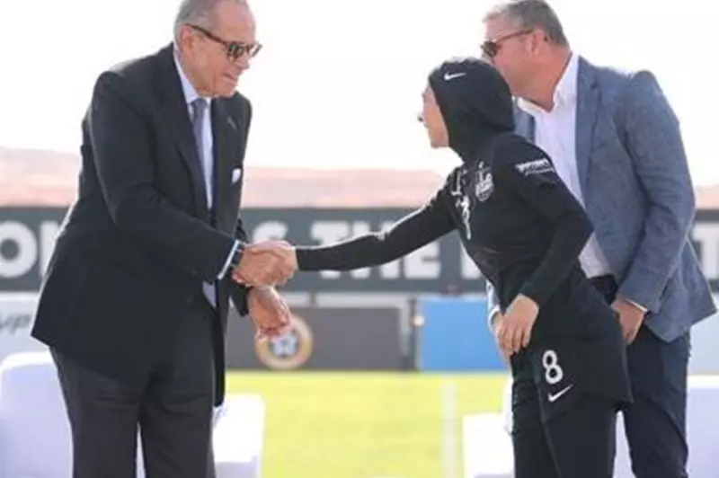 محمد منصور يهنئ فريق "مسار" للسيدات بعد التتويج بلقب الدوري المصري للمرة الثانية